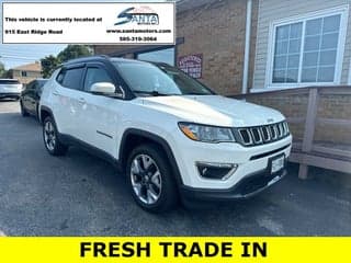 Jeep 2018 Compass