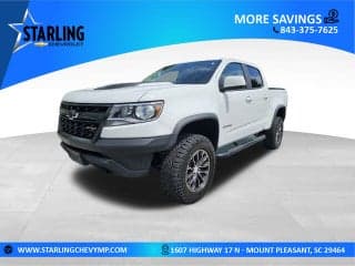 Chevrolet 2019 Colorado