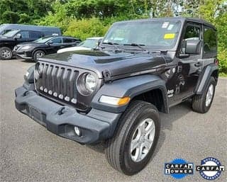 Jeep 2019 Wrangler