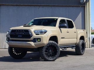 Toyota 2019 Tacoma