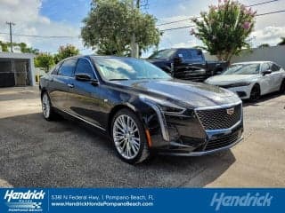 Cadillac 2020 CT6