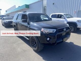 Toyota 2020 4Runner