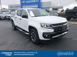 Chevrolet 2021 Colorado