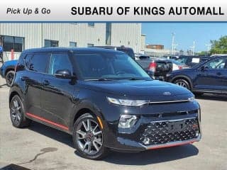 Kia 2021 Soul