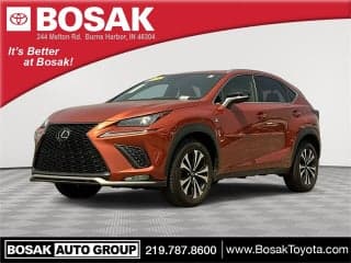 Lexus 2021 NX 300