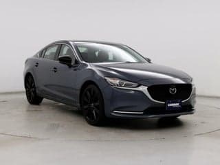 Mazda 2021 Mazda6