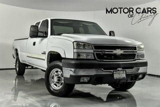 Chevrolet 2007 Silverado 2500HD Classic