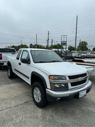 Chevrolet 2008 Colorado