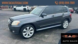 Mercedes-Benz 2010 GLK