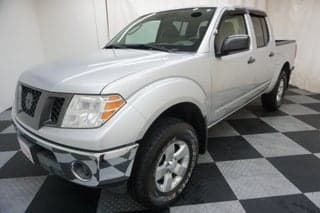 Nissan 2011 Frontier