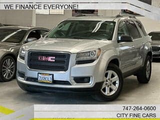 GMC 2013 Acadia