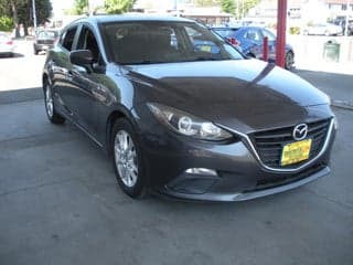 Mazda 2014 Mazda3