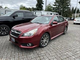 Subaru 2014 Legacy