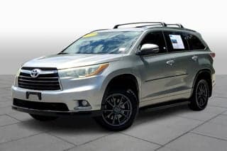 Toyota 2015 Highlander