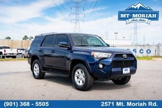 Toyota 2018 4Runner