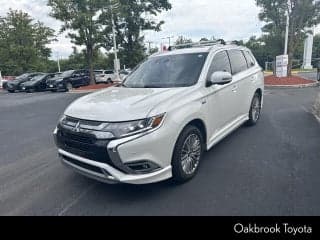 Mitsubishi 2019 Outlander PHEV