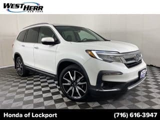 Honda 2021 Pilot