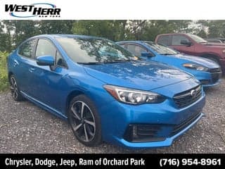 Subaru 2021 Impreza