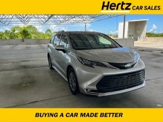 Toyota 2024 Sienna