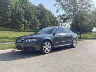 Audi 2005 S4