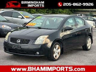 Nissan 2009 Sentra