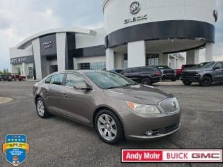 Buick 2011 LaCrosse