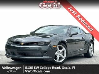 Chevrolet 2015 Camaro