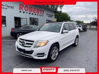 Mercedes-Benz 2015 GLK