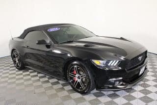 Ford 2016 Mustang