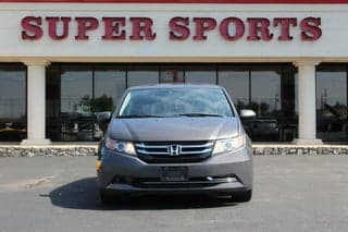 Honda 2016 Odyssey