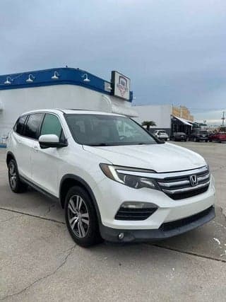 Honda 2016 Pilot