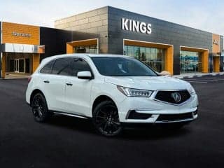 Acura 2017 MDX