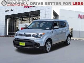 Kia 2019 Soul