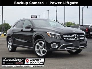 Mercedes-Benz 2019 GLA