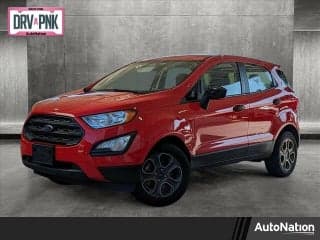 Ford 2021 EcoSport