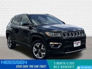 Jeep 2021 Compass