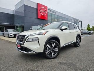 Nissan 2021 Rogue