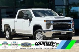 Chevrolet 2022 Silverado 2500HD