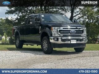 Ford 2022 F-250 Super Duty