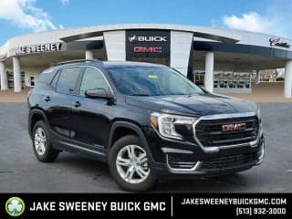 GMC 2023 Terrain