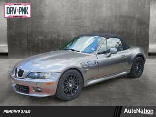 BMW 2001 Z3