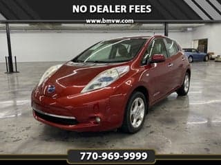 Nissan 2011 LEAF