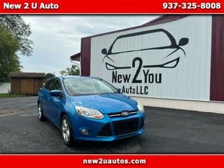 Ford 2012 Focus