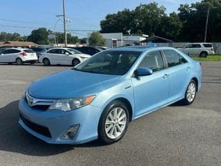 Toyota 2013 Camry Hybrid