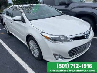 Toyota 2014 Avalon Hybrid