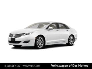 Lincoln 2015 MKZ