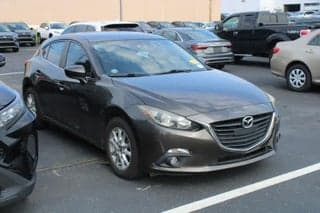 Mazda 2015 Mazda3