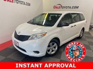 Toyota 2015 Sienna