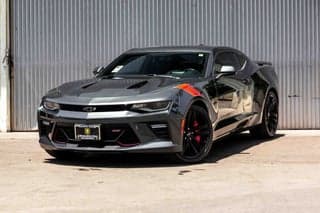 Chevrolet 2016 Camaro