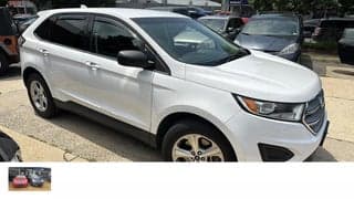 Ford 2016 Edge